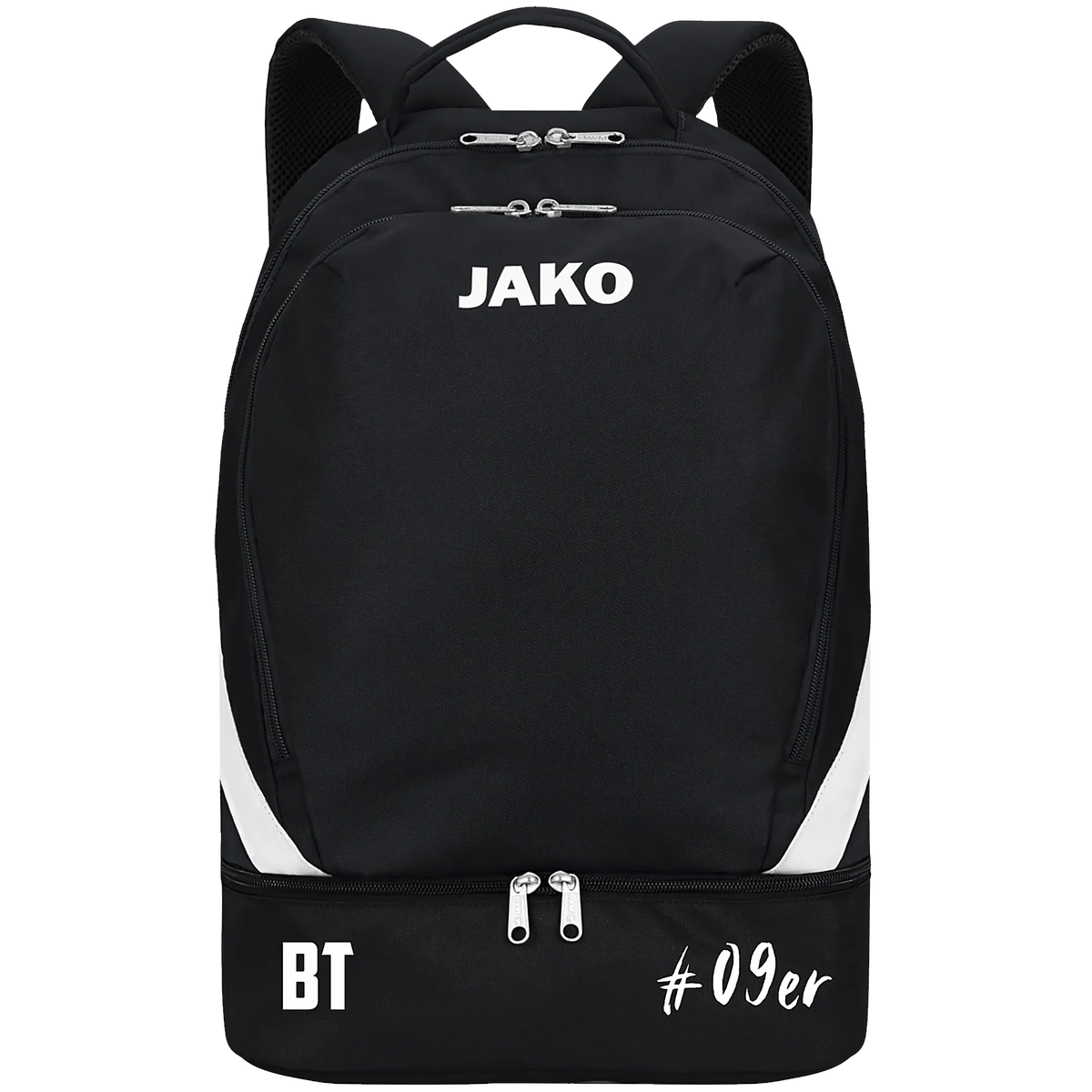JAKO FC Schüttorf 09 | Rucksack Iconic Unisex Front