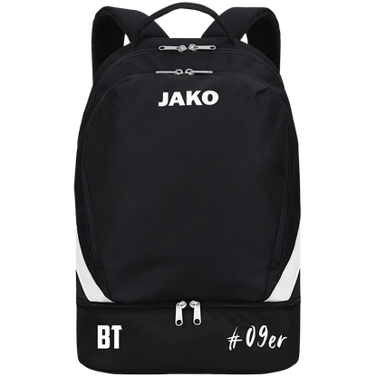 JAKO FC Schüttorf 09 | Rucksack Iconic Unisex Front