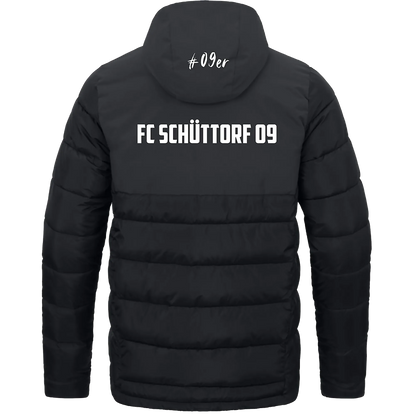 JAKO FC Schüttorf 09 | Stadionjacke Kinder Rücken