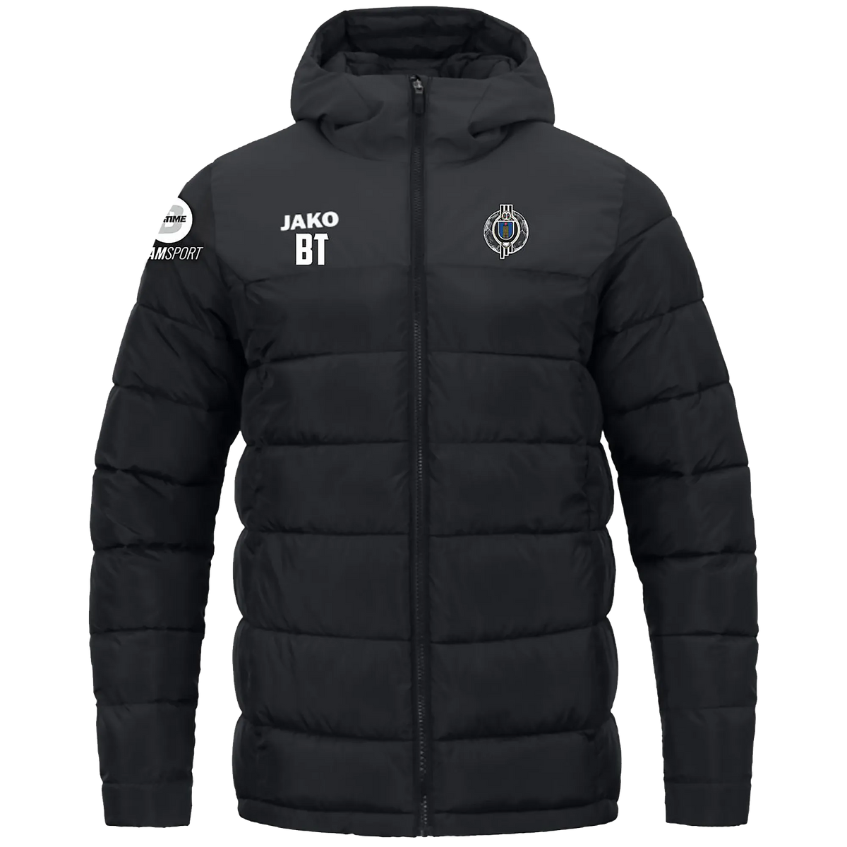 JAKO FC Schüttorf 09 | Stadionjacke Kinder Front
