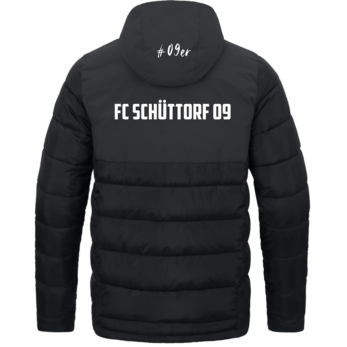 JAKO FC Schüttorf 09 | Stadionjacke Unisex Rücken
