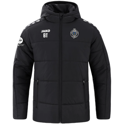 JAKO FC Schüttorf 09 | Steppjacke One Kinder Front
