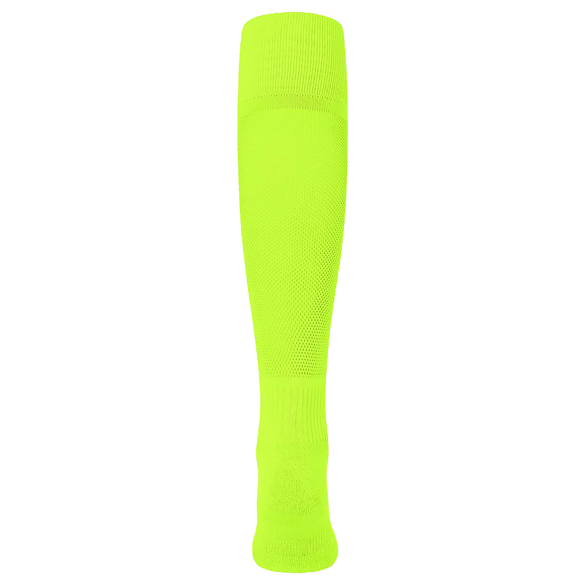 JAKO FC Schüttorf 09 | Torwart-Stutzenstrumpf Glasgow 2.0 Unisex neongruen Rücken 