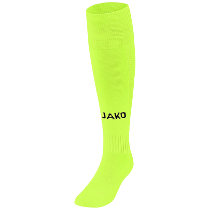 JAKO FC Schüttorf 09 | Torwart-Stutzenstrumpf Glasgow 2.0 Unisex neongruen Front 