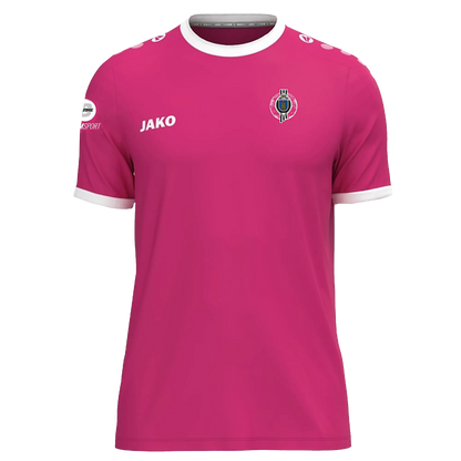 JAKO FC Schüttorf 09 | Torwart-Trikot One Kurzarm Pink Kinder Front