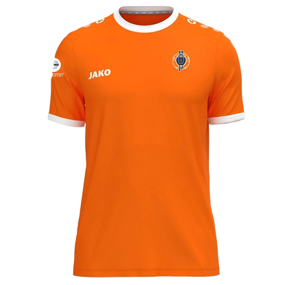 JAKO FC Schüttorf 09 | Torwart-Trikot One Kurzarm Kinder neonorange Front 