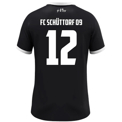 JAKO FC Schüttorf 09 | Trikot Glory Kurzarm Unisex Rücken
