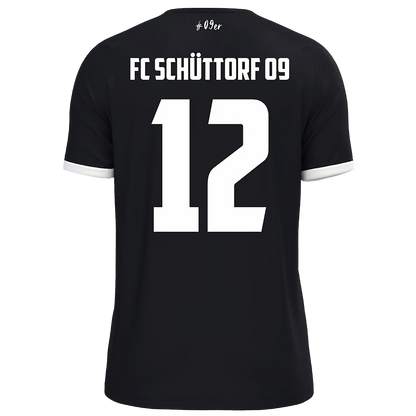 JAKO FC Schüttorf 09 | Trikot One Kurzarm Kinder Rücken