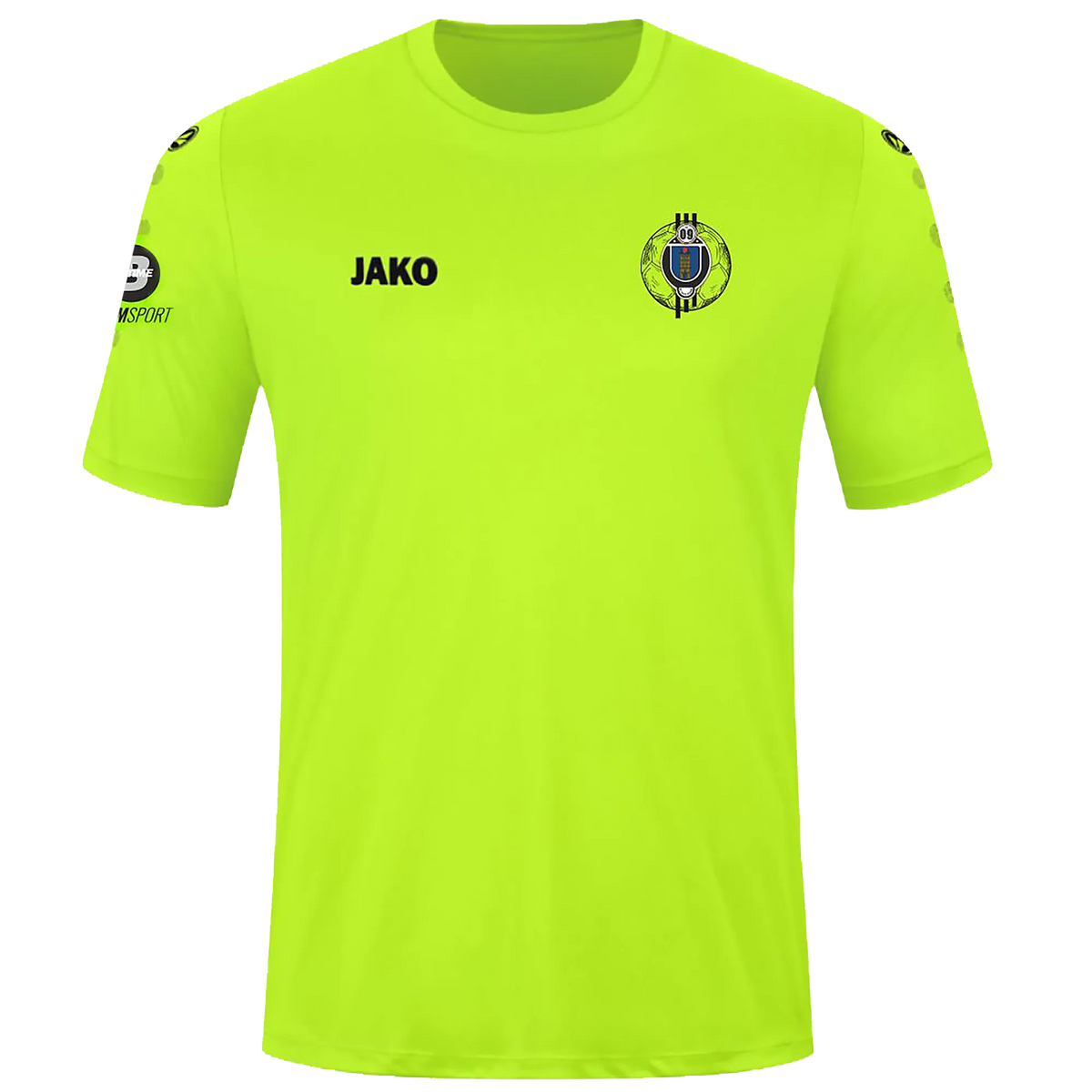 JAKO FC Schüttorf 09 | Torwart-Trikot Team Kurzarm Unisex Front