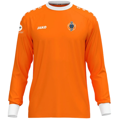 JAKO FC Schüttorf 09 | Torwart-Trikot One Orange Kinder Front