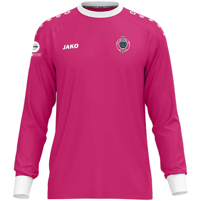 JAKO FC Schüttorf 09 | Torwart-Trikot One Unisex deep-pink Front 