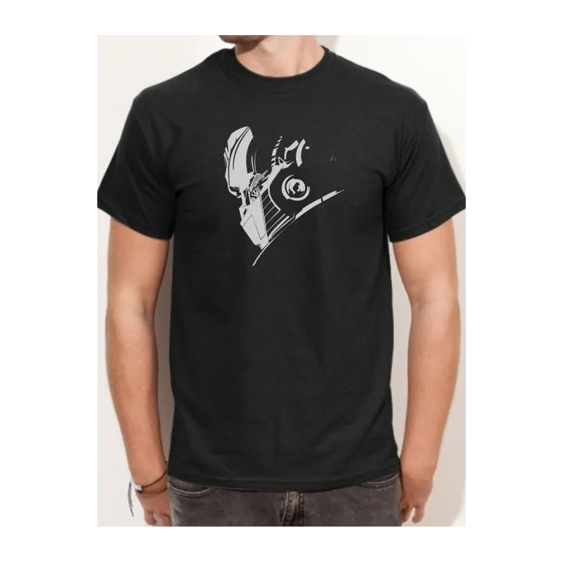 BIGTIME Filme & Serien Transformers Optimus Prime schwarz T-Shirt Herren schwarz Front #farbe_schwarz