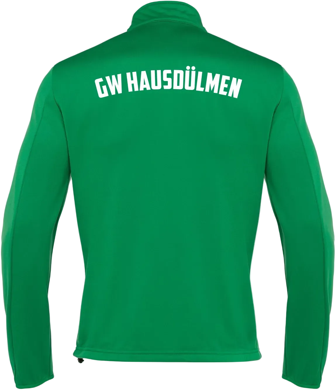 Macron GWH Macron Zip-Jacke Nemesis Rücken