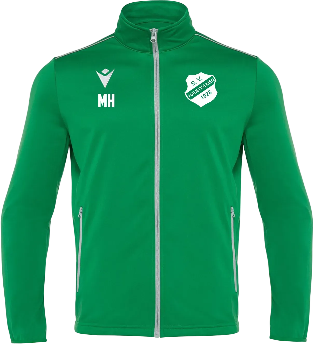 Macron GWH Macron Zip-Jacke Nemesis