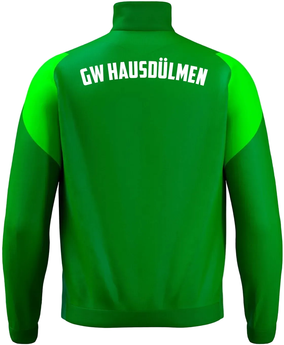 Macron GWH Macron Zip-Jacke Prometheus Rücken