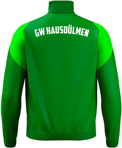 Macron GWH Macron Zip-Jacke Prometheus Rücken