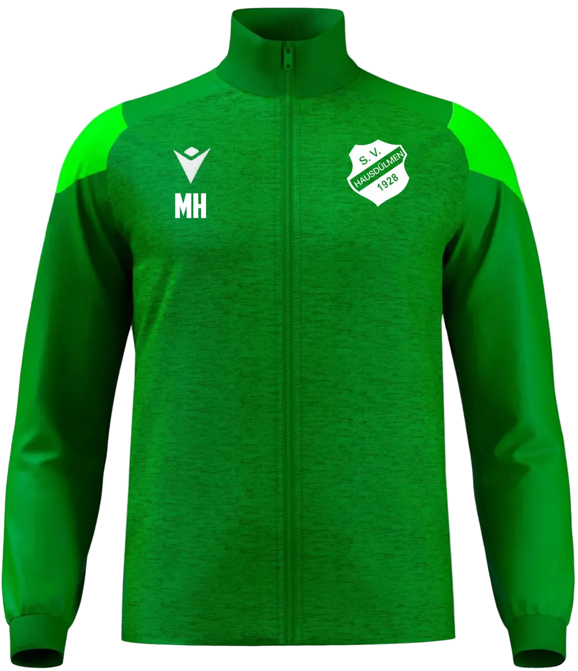 Macron GWH Macron Zip-Jacke Prometheus