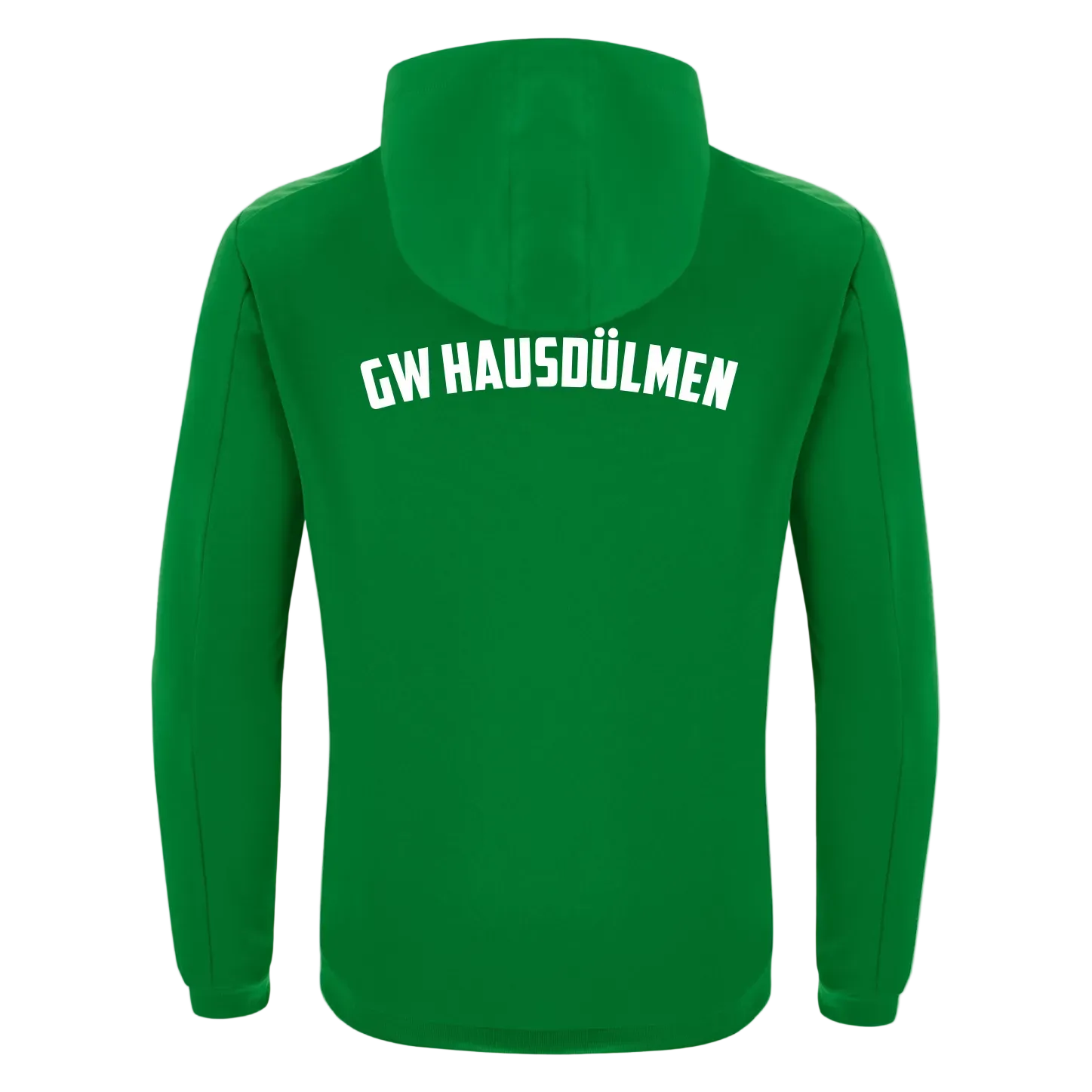 Macron GWH Macron Zip-Jacke Tiamat Rücken