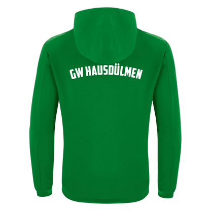 Macron GWH Macron Zip-Jacke Tiamat Rücken