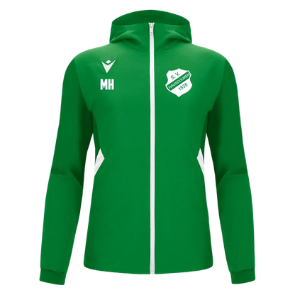 Macron GWH Macron Zip-Jacke Tiamat