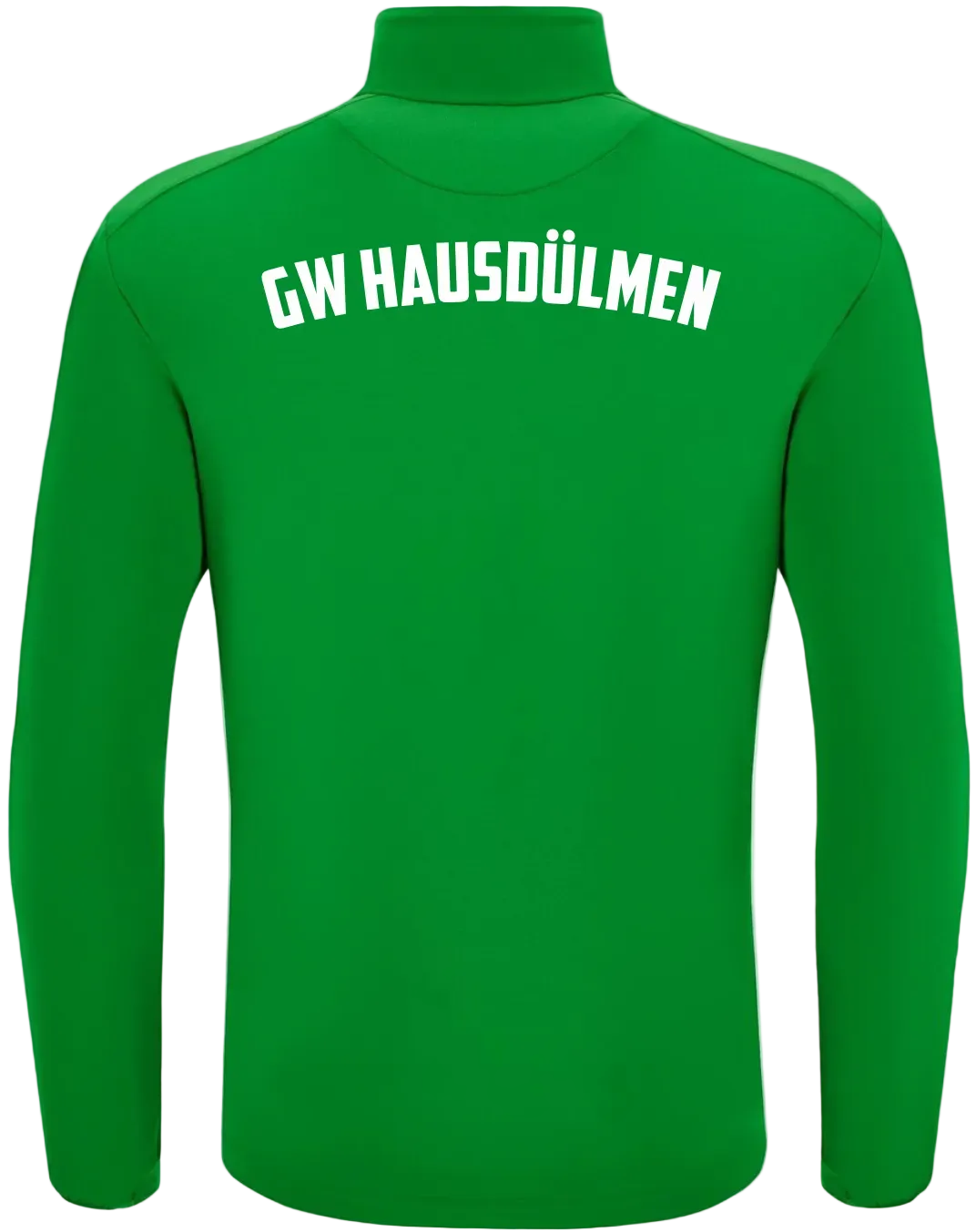 Macron GWH Macron 1/4-Zip Piave Rücken