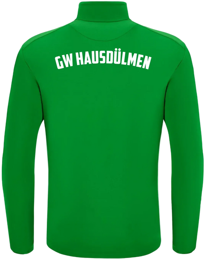 Macron GWH Macron 1/4-Zip Piave Rücken