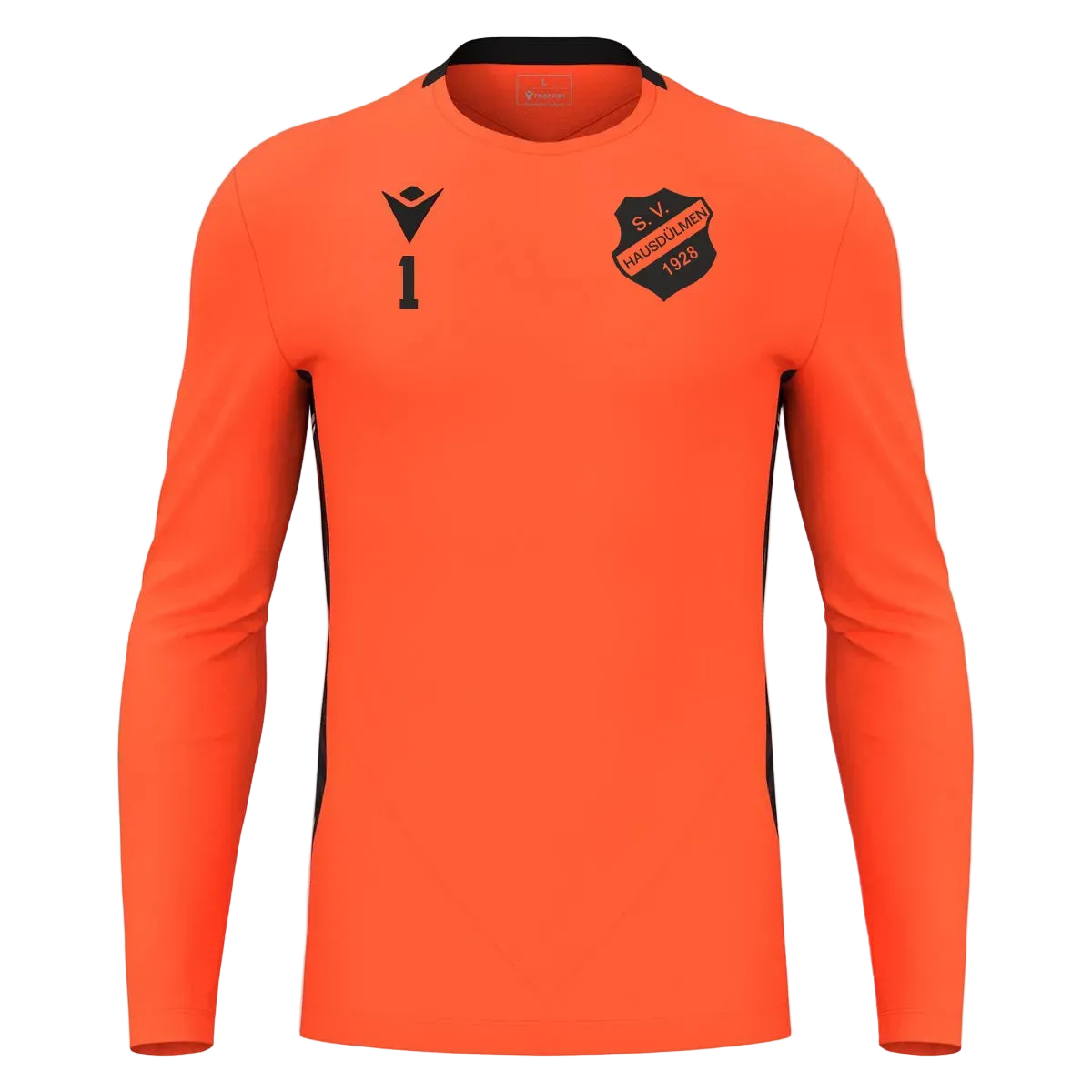 Macron GWHD | Torwart Trikot Argo