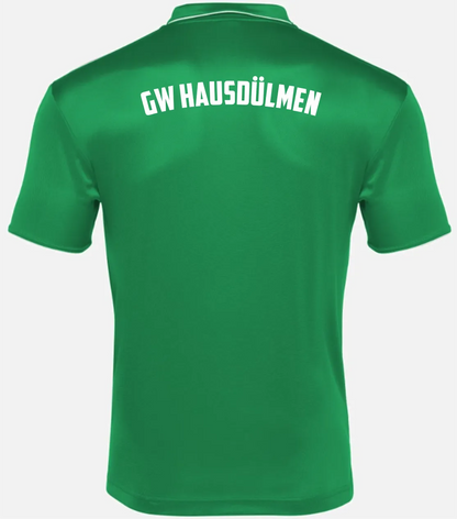 Macron GWH Macron Polo Draco Hero Rücken