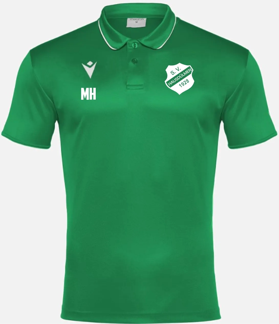 Macron GWH Macron Polo Draco Hero