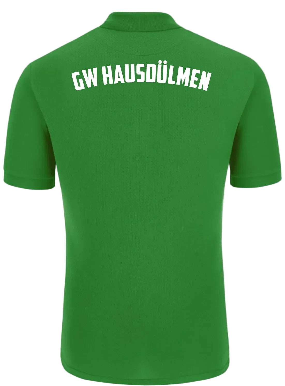 Macron GWH Macron Polo Rap Rücken