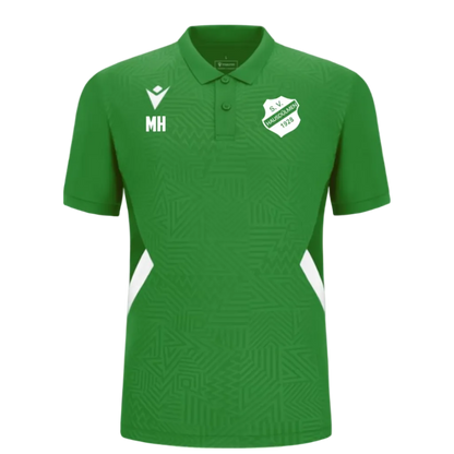 Macron GWH Macron Polo Rap
