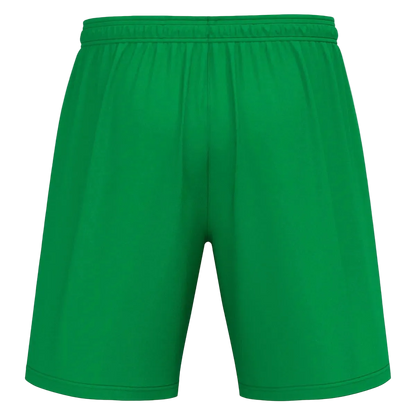 Macron GWHD Macron Shorts Mesa Hero gruen Rücken 