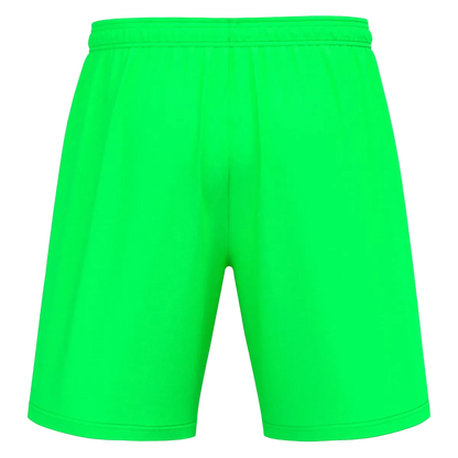 Macron GWHD Macron Shorts Mesa Hero hellgruen Rücken 