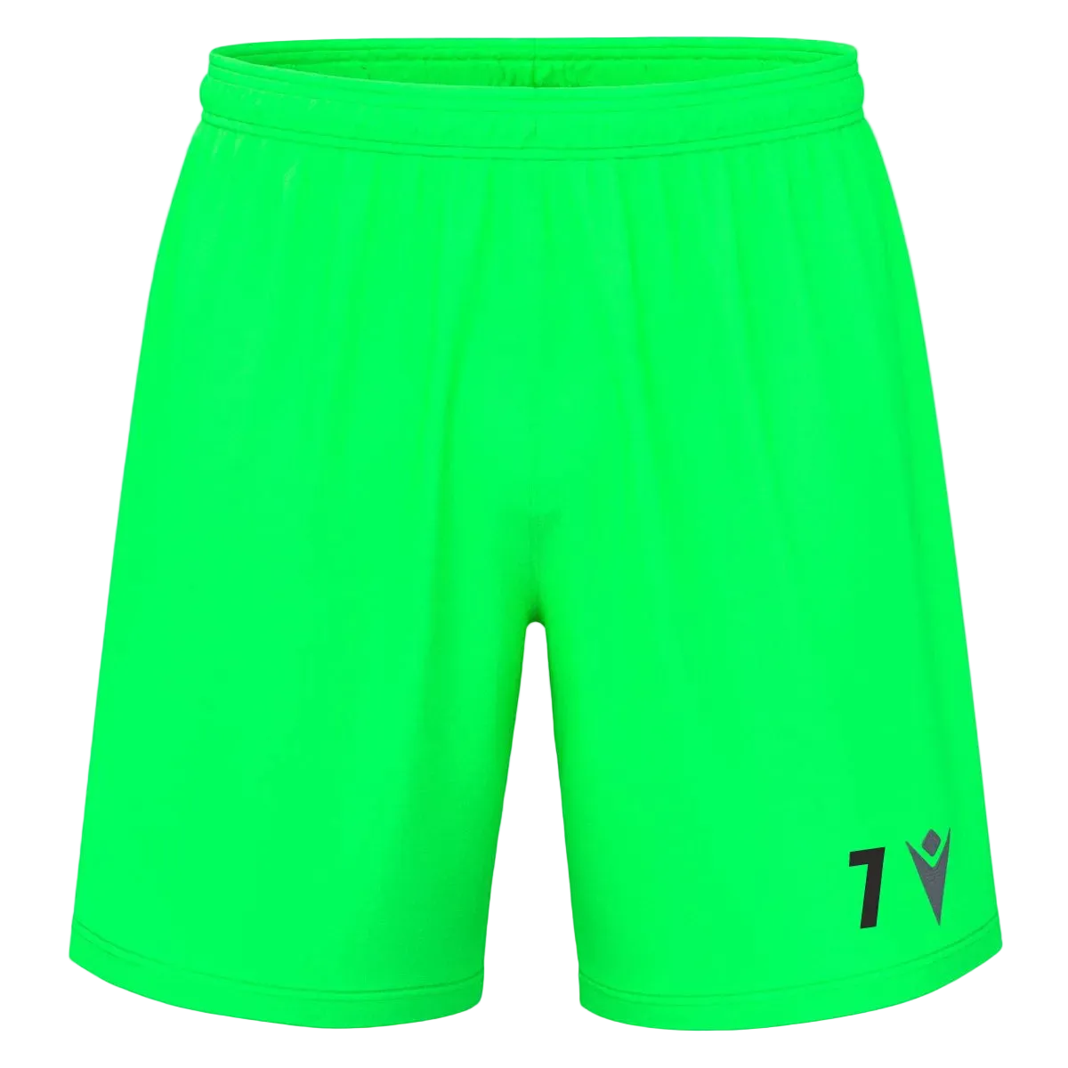 Macron GWHD Macron Shorts Mesa Hero hellgruen Front #farbe_hellgruen