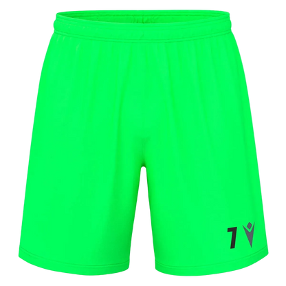 Macron GWHD Macron Shorts Mesa Hero hellgruen Front 