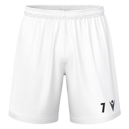 Macron GWHD Macron Shorts Mesa Hero weiss Front 