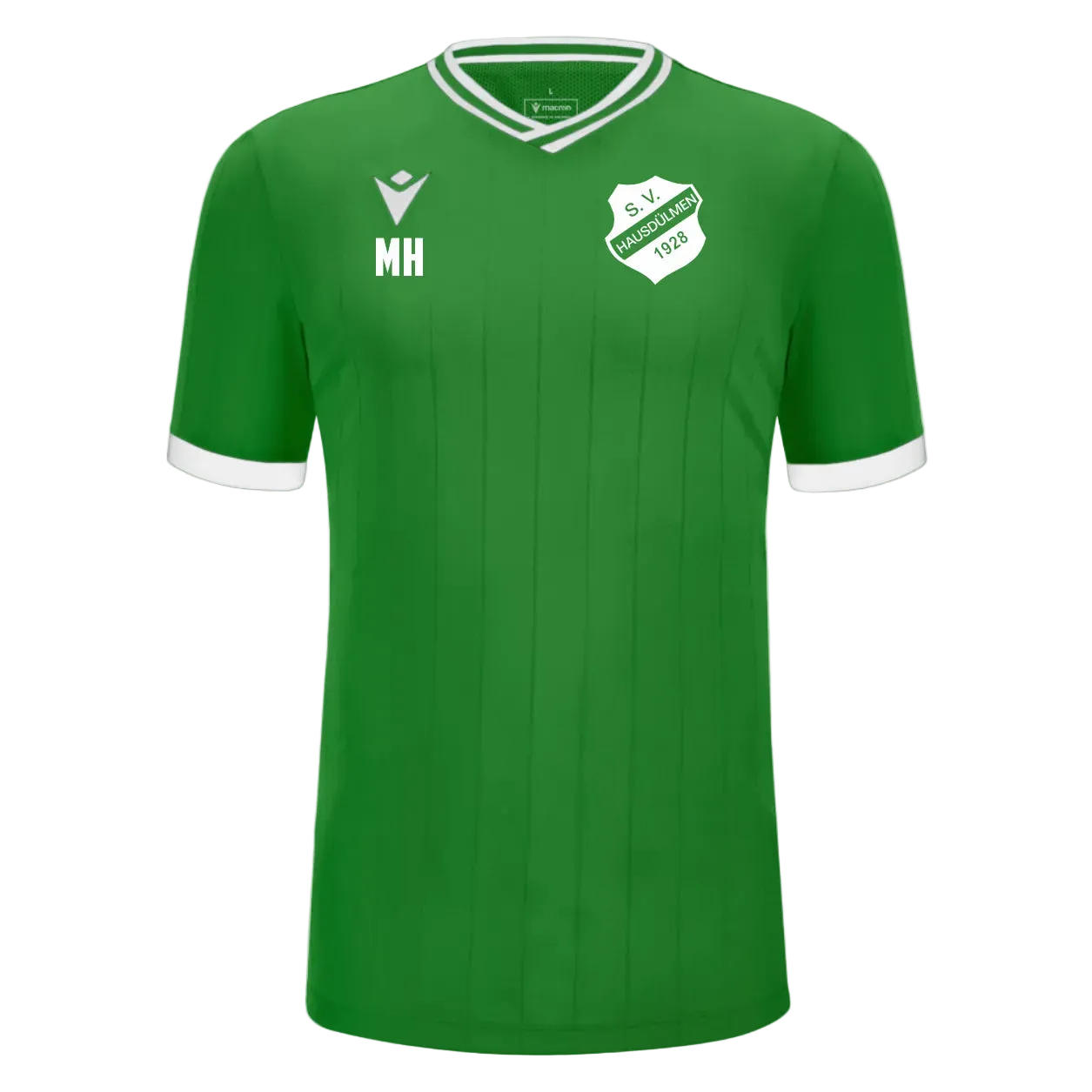 Macron GWH Macron Trikot Halley