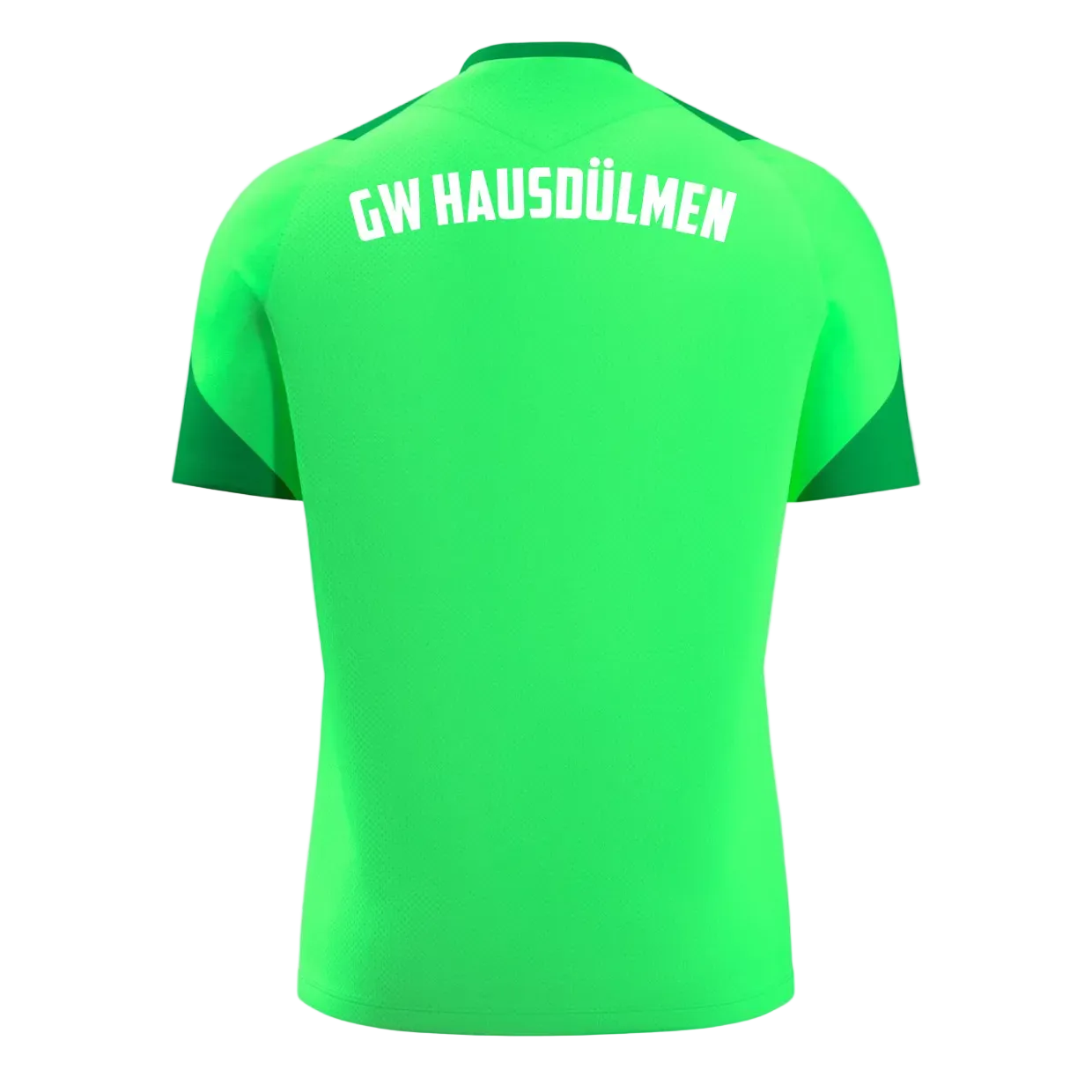 Macron GWH Macron Trikot Golem Rücken