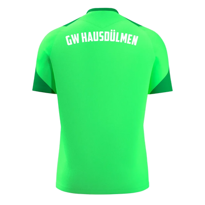 Macron GWH Macron Trikot Golem Rücken