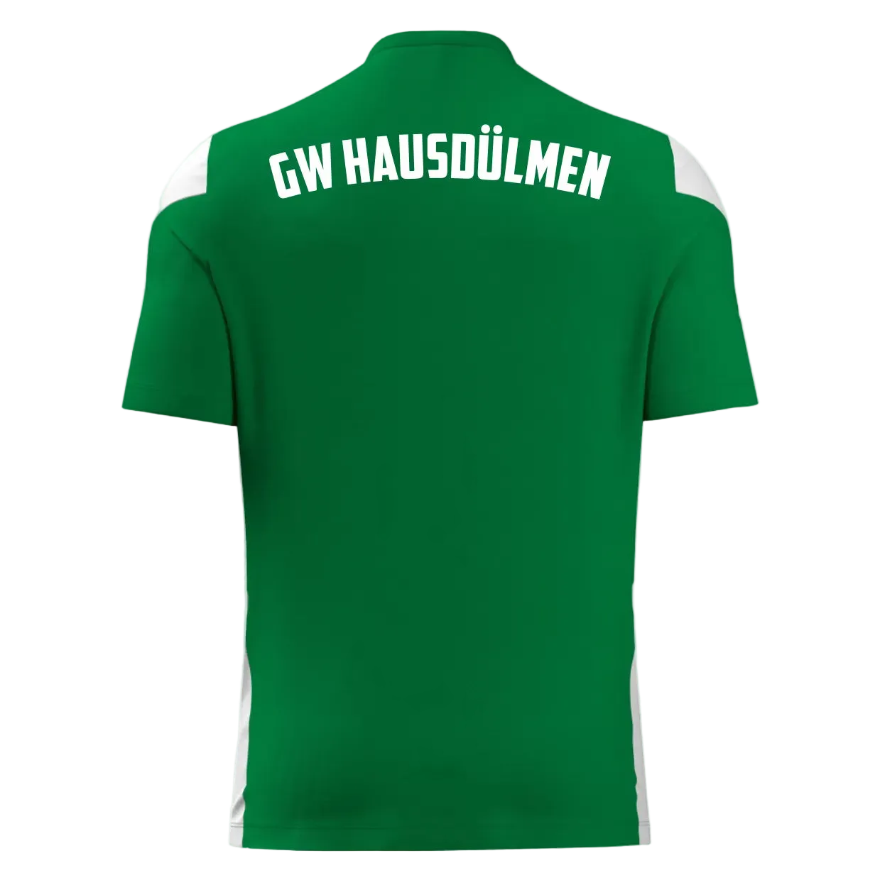 Macron GWH Macron Trikot Polis Rücken