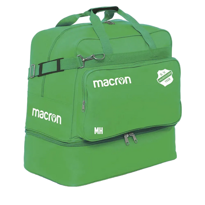 Macron GWH Macron Tasche All-In Borsa gruen Front 