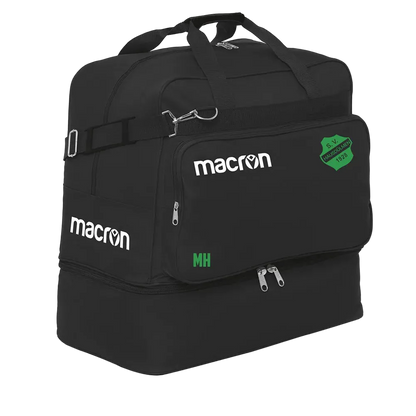 Macron GWH Macron Tasche All-In Borsa schwarz Front 