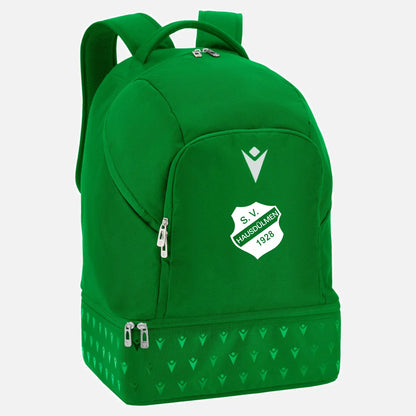 BIGTIME GWHD Macron Rookie Rucksack Detail