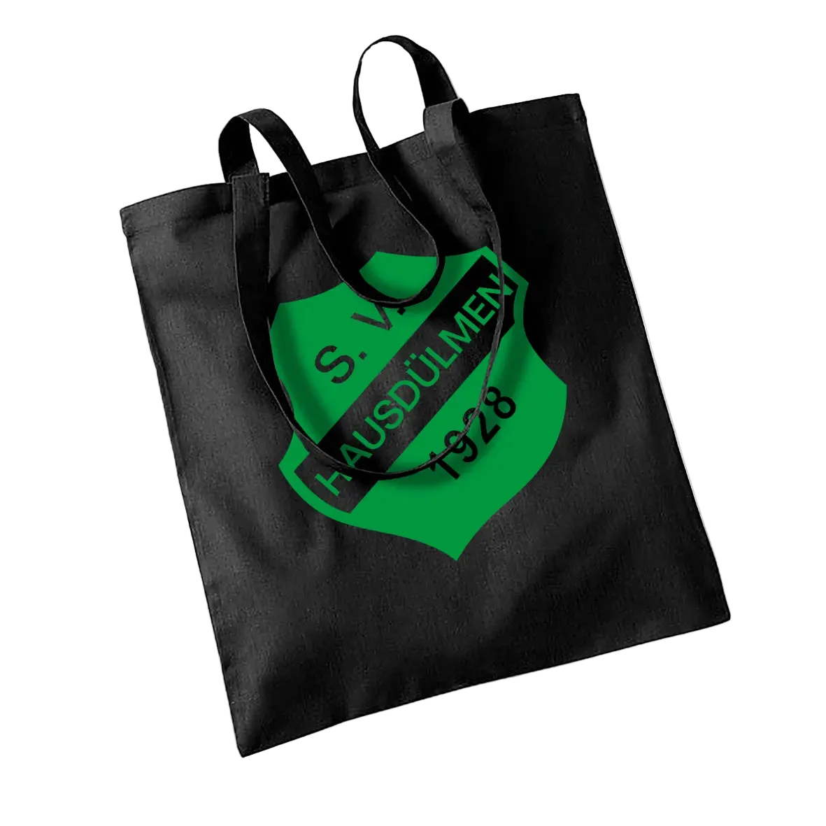 Macron GWHD Baumwolltasche schwarz