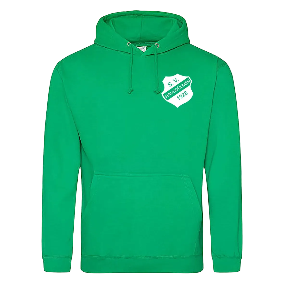Macron GWHD Hoodie Herren grün