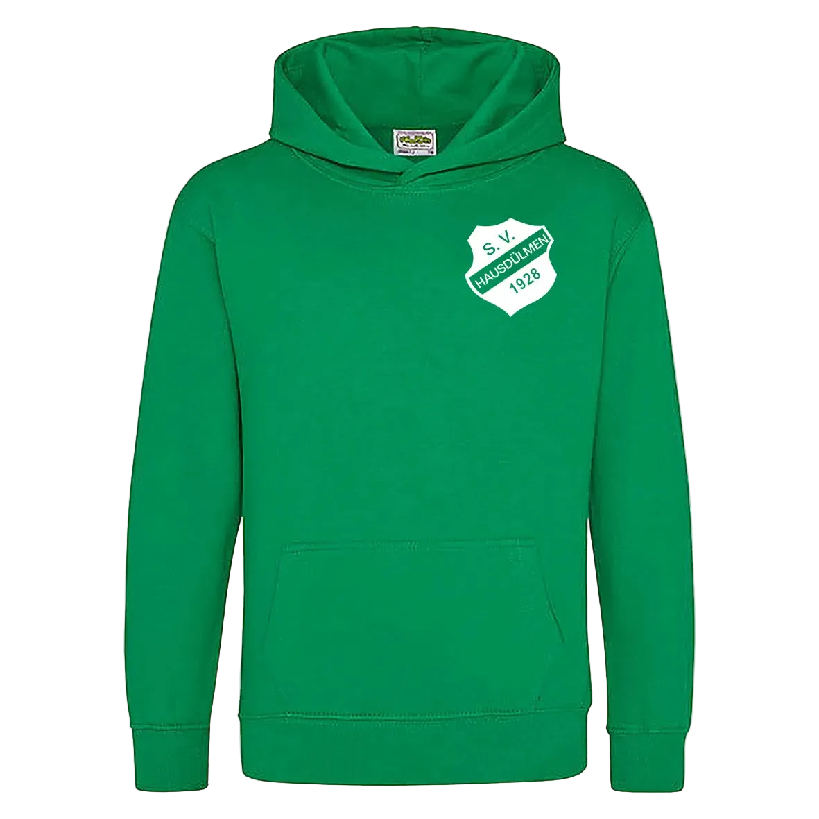 Macron GWH Kinderhoodie grün