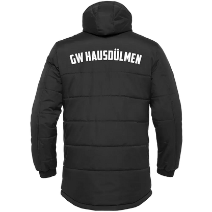 Macron GWH Jacke Gyor Rücken