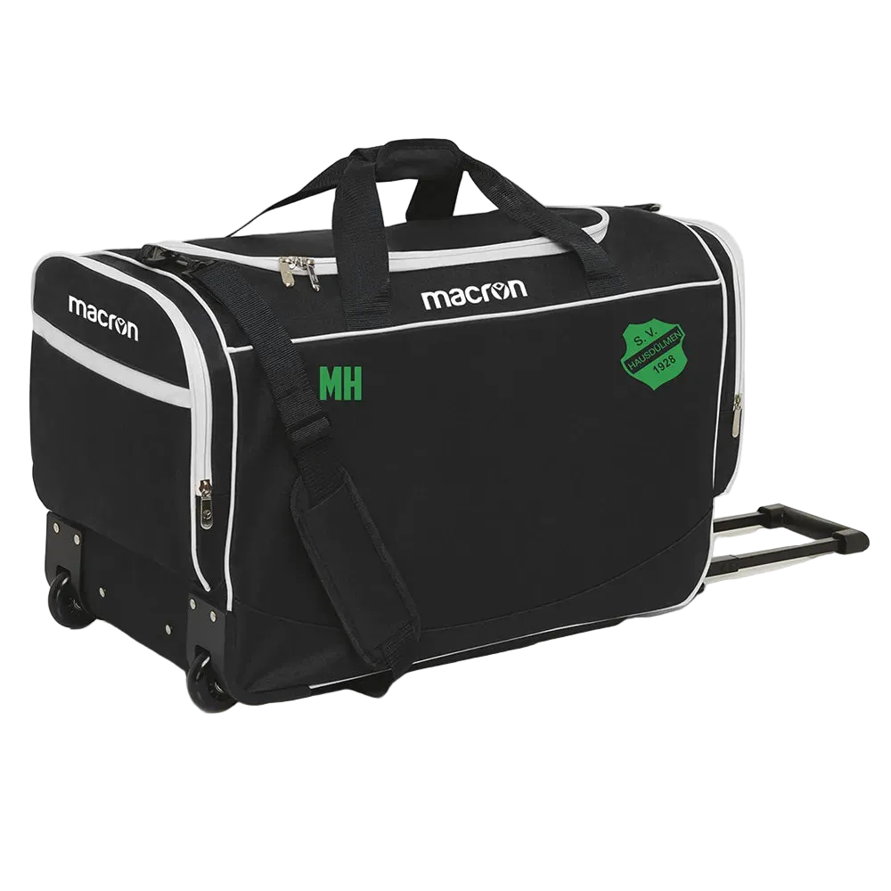 Macron GWH PASSENGER Trolley