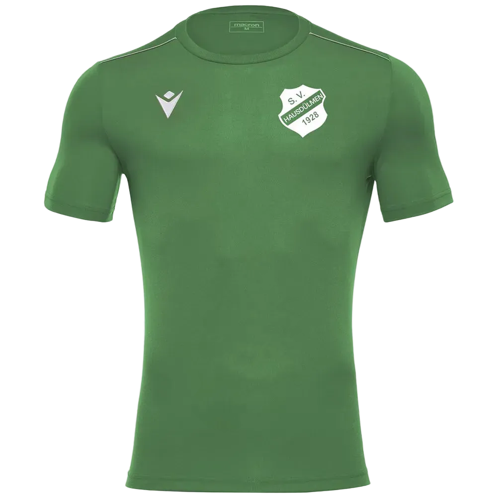 Macron GWH Trikot Rigel-Hero grün