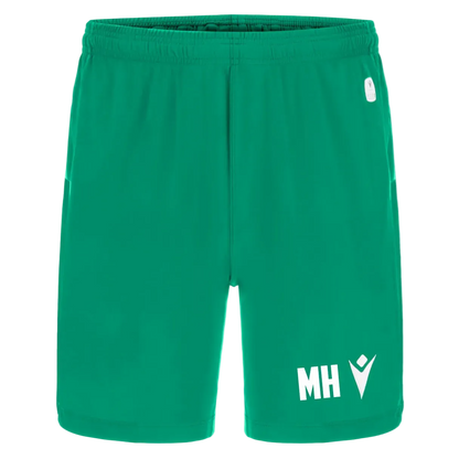 Macron GWH Macron Shorts Skara gruen Rücken 